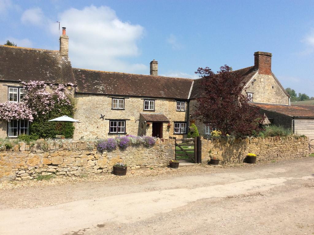 Brookover Farm Villa Frome Esterno foto