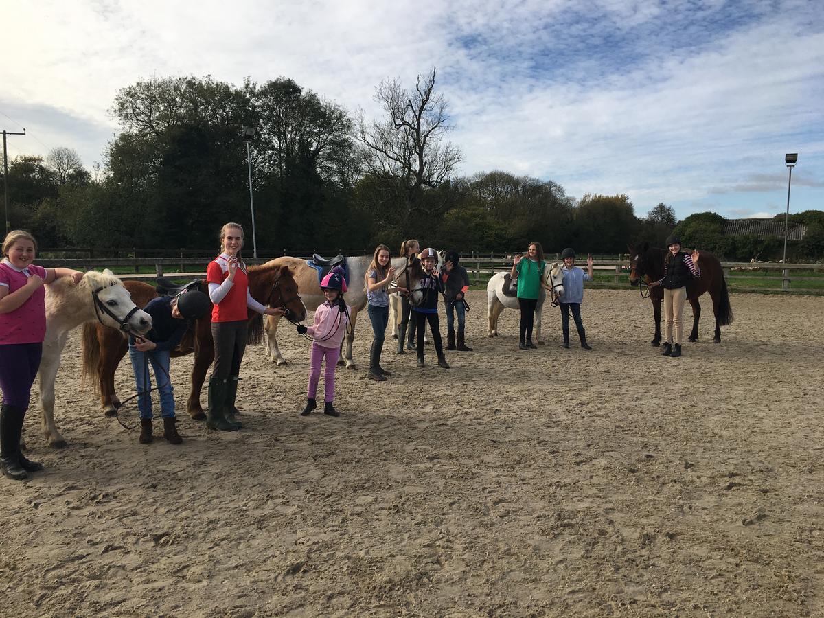 Brookover Farm Villa Frome Esterno foto