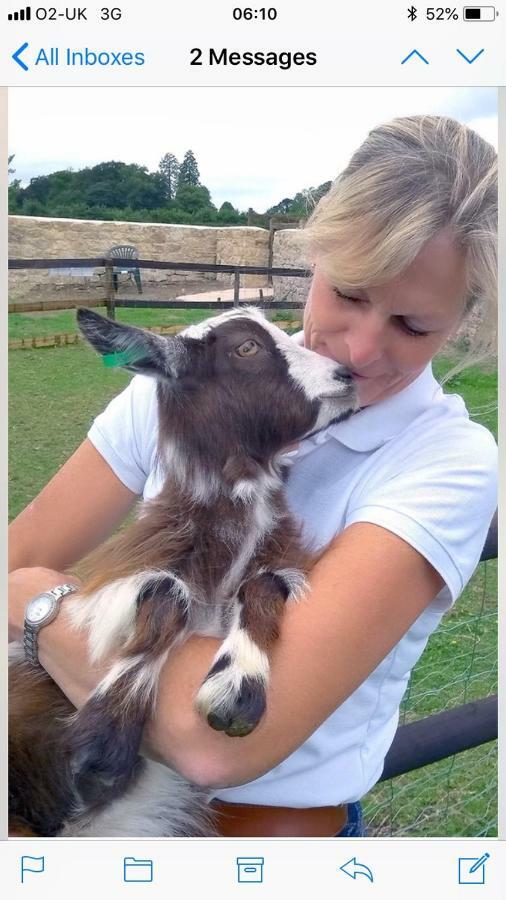 Brookover Farm Villa Frome Esterno foto