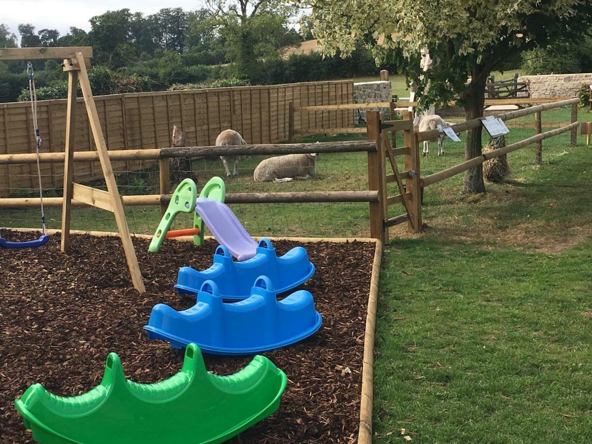Brookover Farm Villa Frome Esterno foto